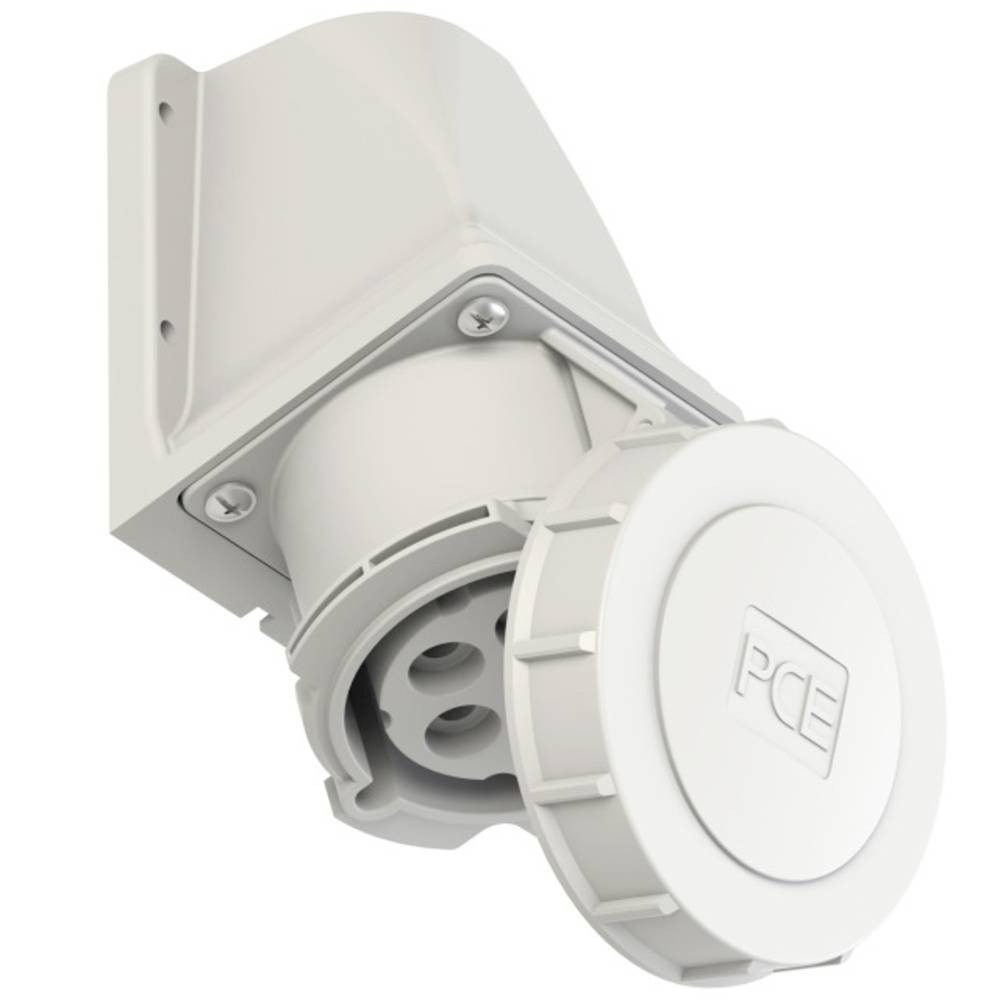 PC Electric 1252-1 CEE Wandsteckdose 32A 5polig 1 pezzo