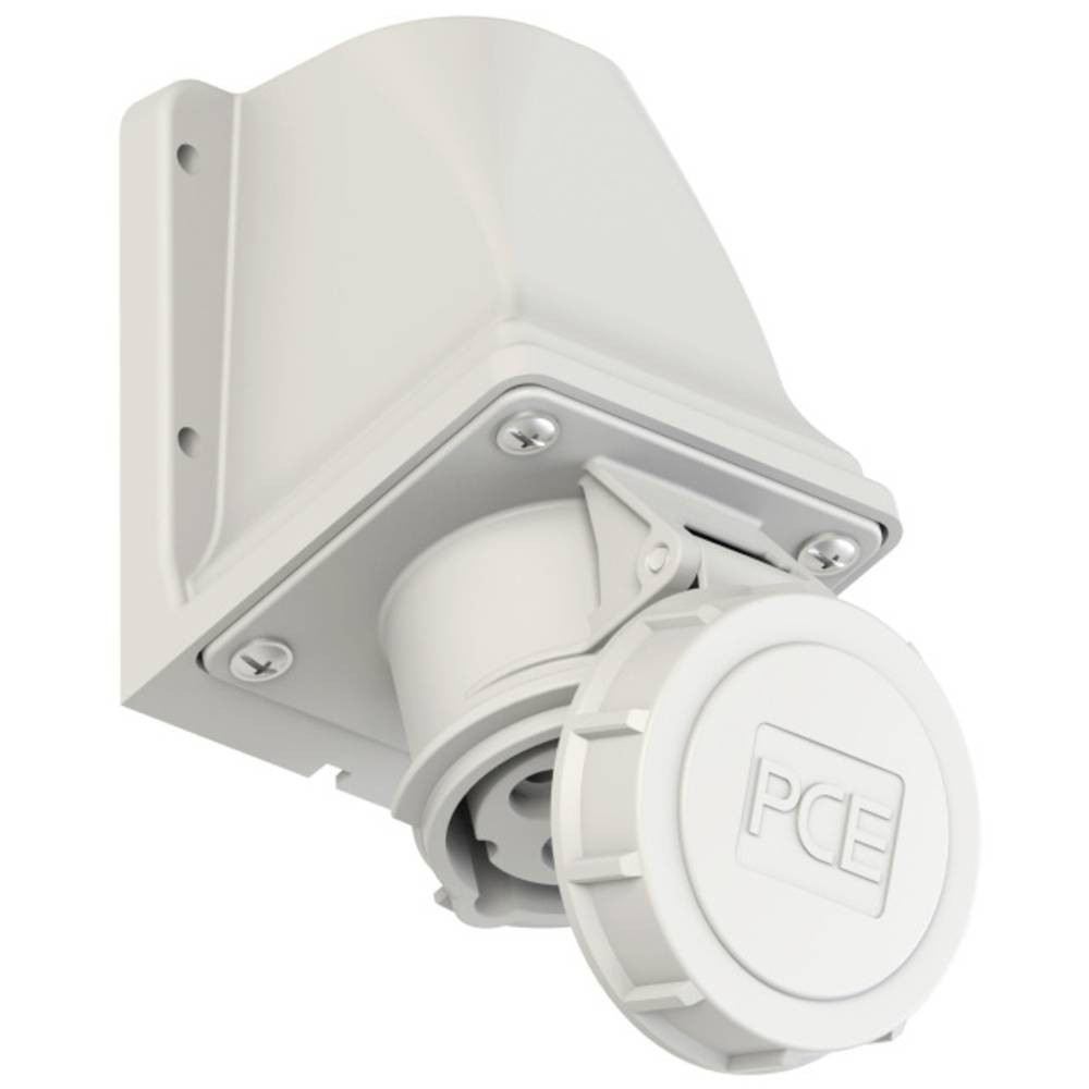 PC Electric 1132-1 CEE Wandsteckdose 16A 3polig 1 pc(s)