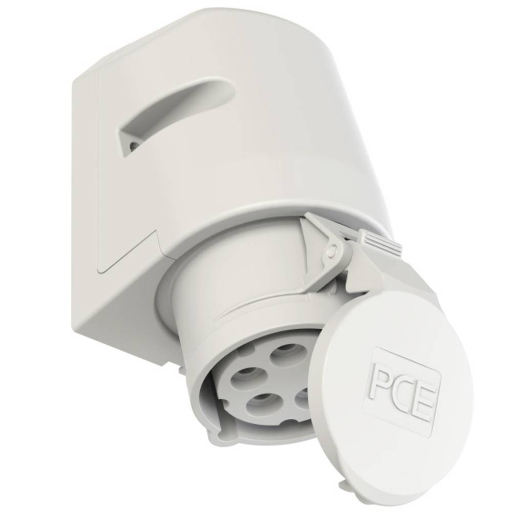 PC Electric 115-1 CEE Wandsteckdose 16A 5polig 1 pieza