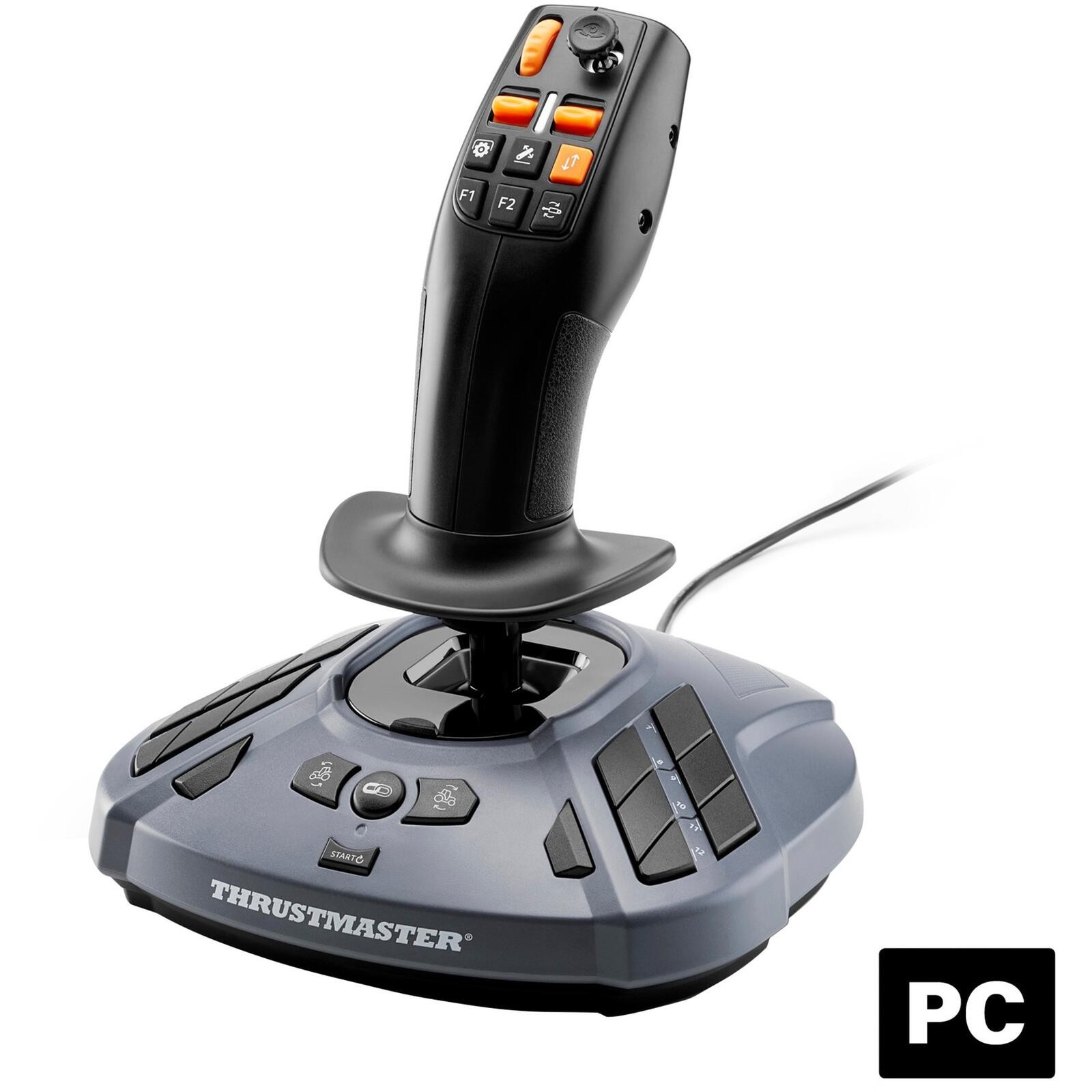 Thrustmaster 2960889 SimTask FarmStick, Multifunktionaler Joystick fü