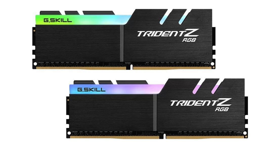 G.Skill Trident Z RGB F4-3200C16D-16GTZRX memory module 16 GB 2 x 8