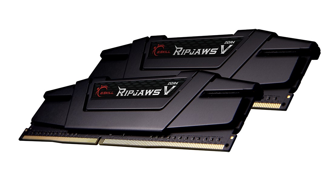 G.Skill Ripjaws V F4-3600C18D-64GVK memory module 64 GB 2 x 32 GB