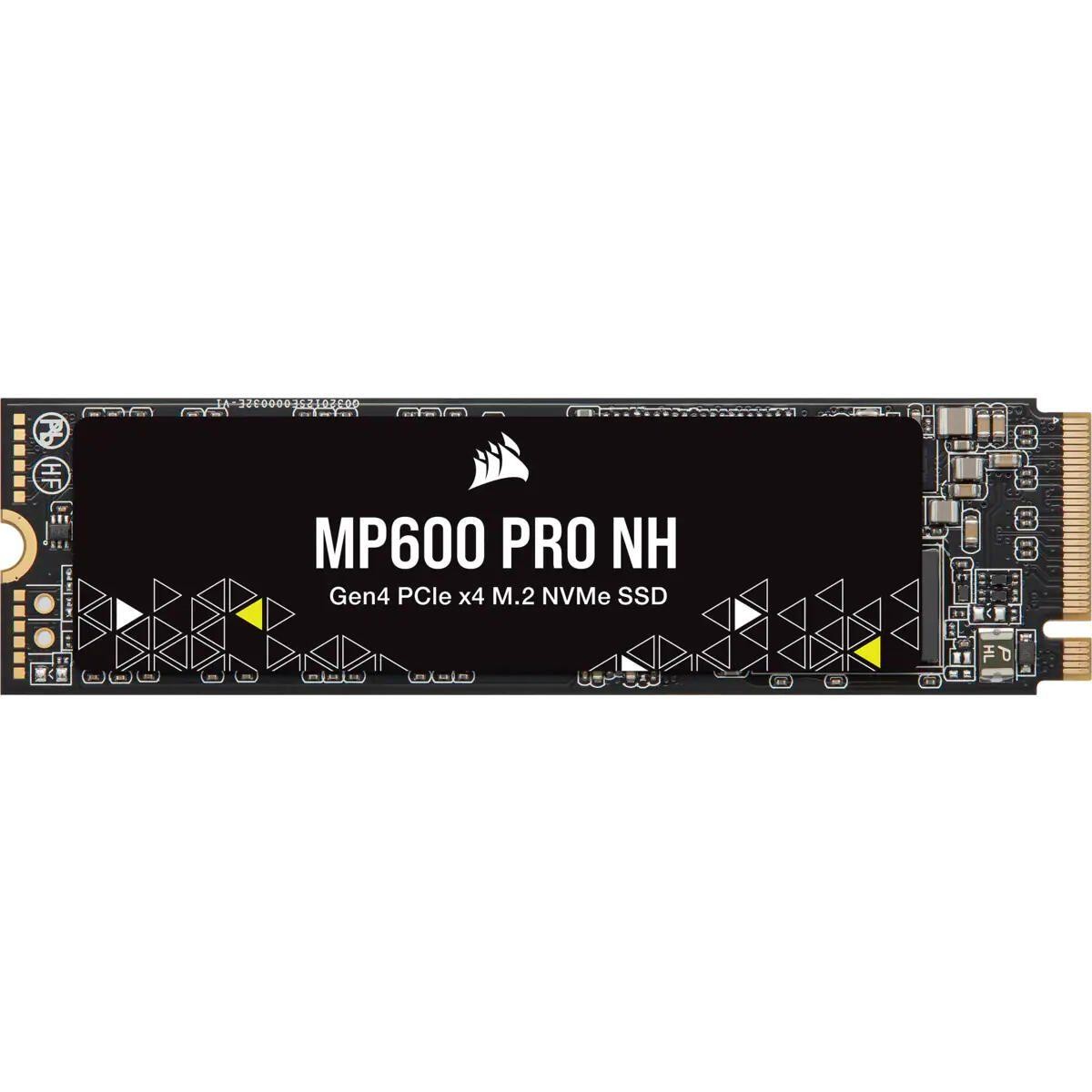 Corsair MP600 PRO NH 4 TB M.2 PCI Express 4.0 NVMe 3D TLC NAND -