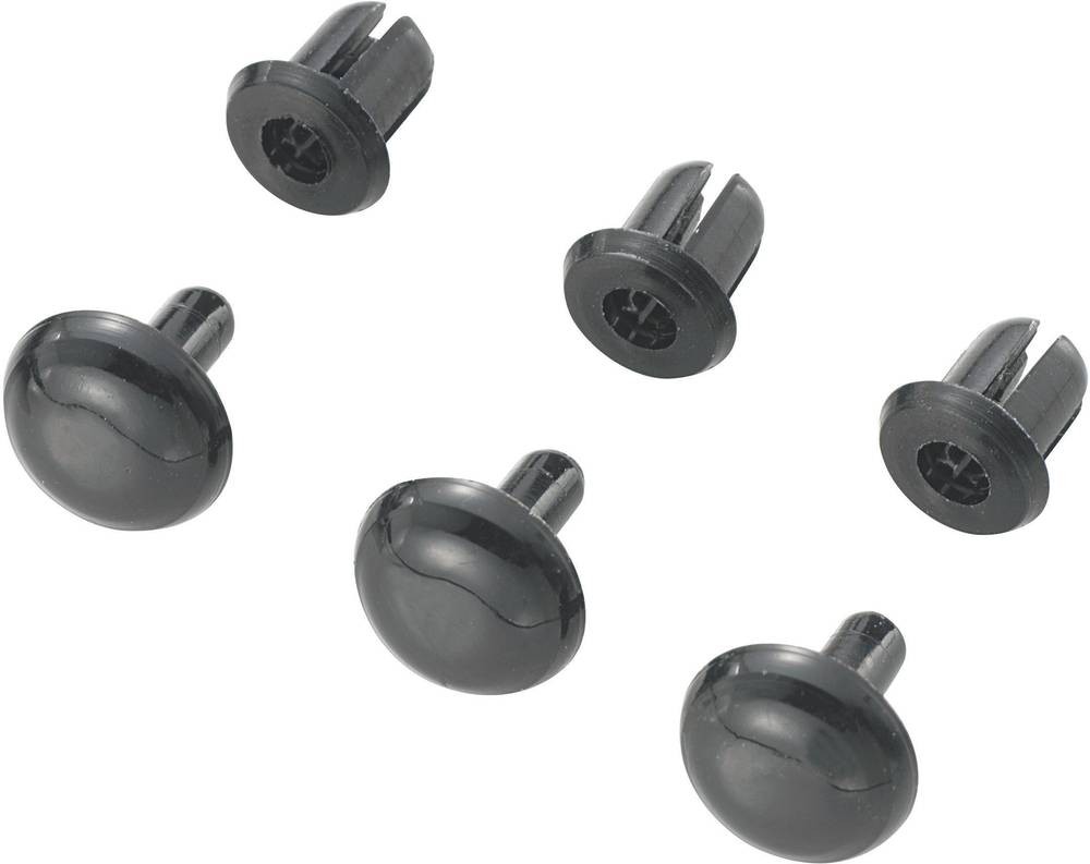 TRU COMPONENTS TC-SRR-450K203 TC-10820820 Spreizniete Loch-Ø 4mm