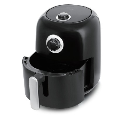 Emerio AF-125770 fryer Single Stand-alone 1450 W Hot air fryer Black -