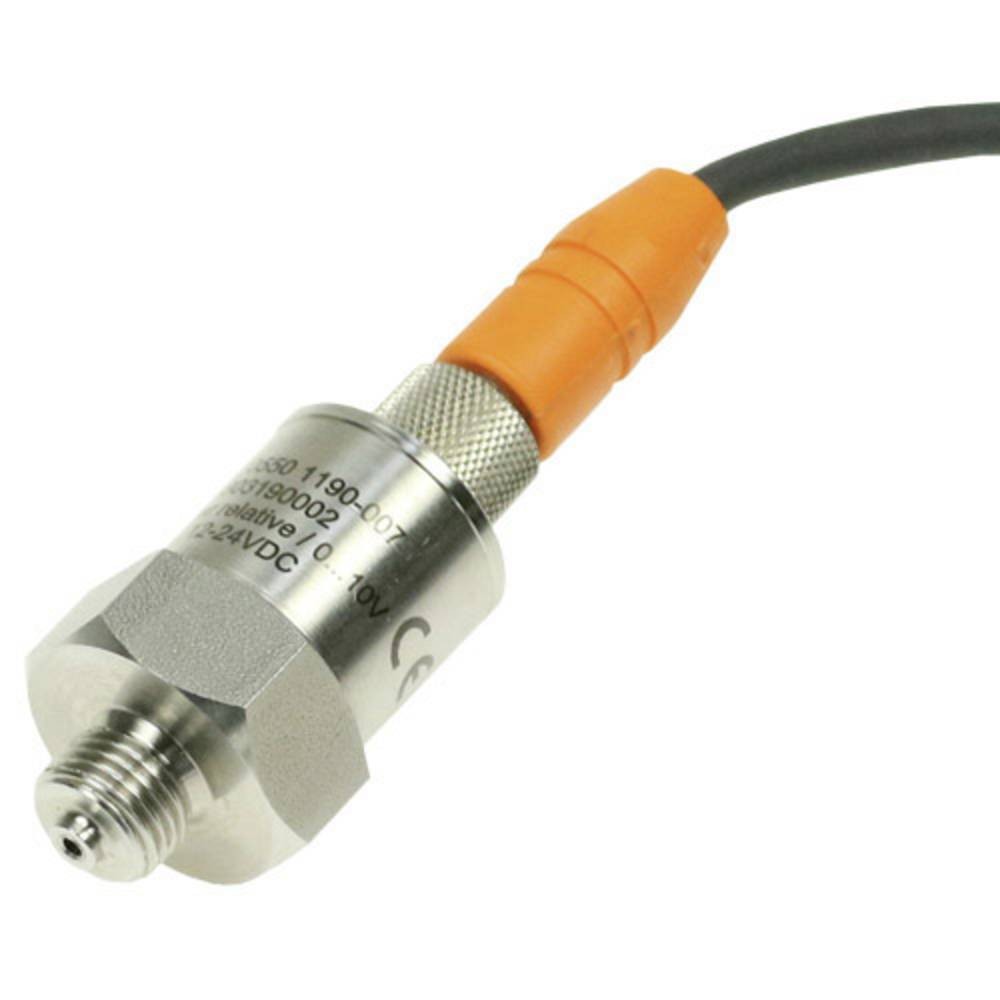 B + B Thermo-Technik Drucksensor 1 St. 0550 1190-001 -1 bar up to 1