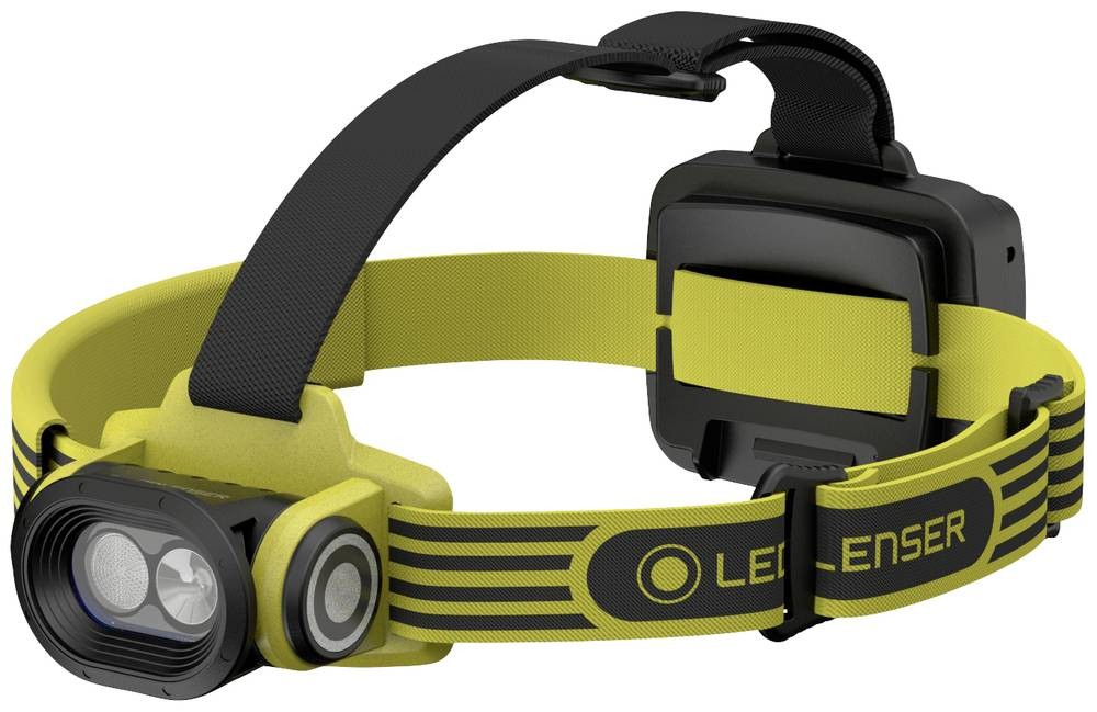 Ledlenser EXH6R Stirnlampe Ex Zone: 0, 21 250lm 170m
