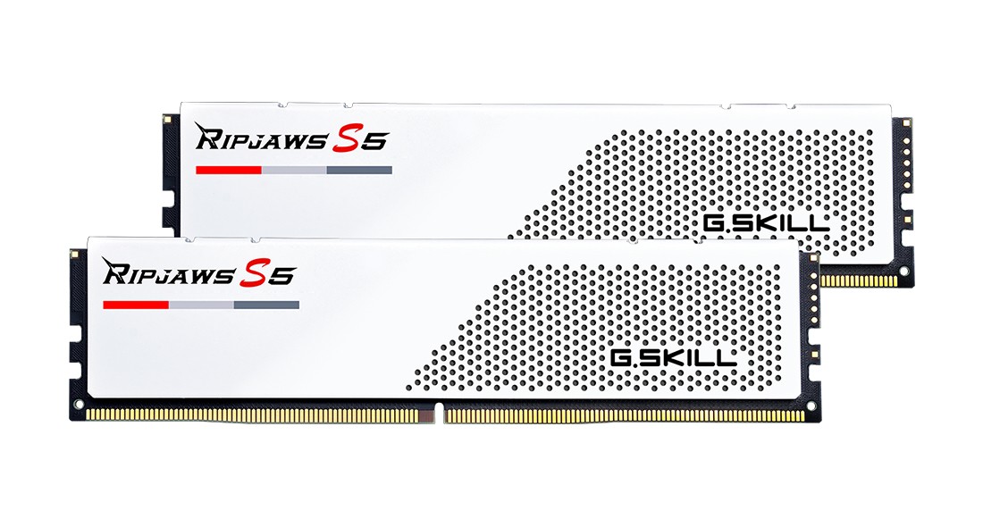 DDR5 64GB PC 5600 CL36 G.Skill KIT (2x32GB) 64-RS5W Ripjaws