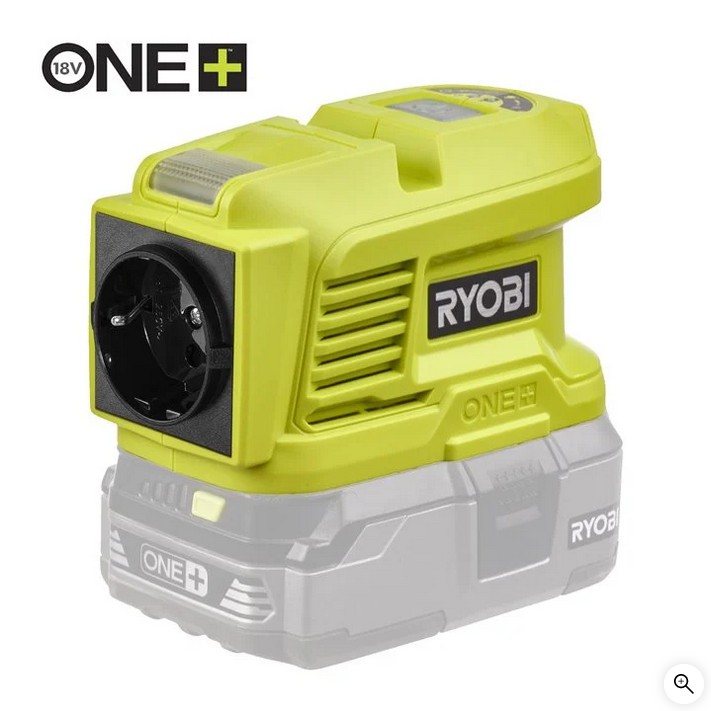 Ryobi RY18BI150A-0 Akku-voltage converter