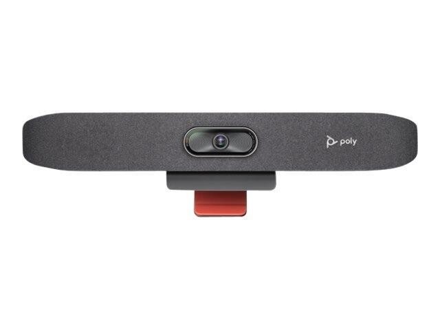 HP Poly Studio R30 USB Video Bar - HP Poly Studio R30 USB Video Bar,
