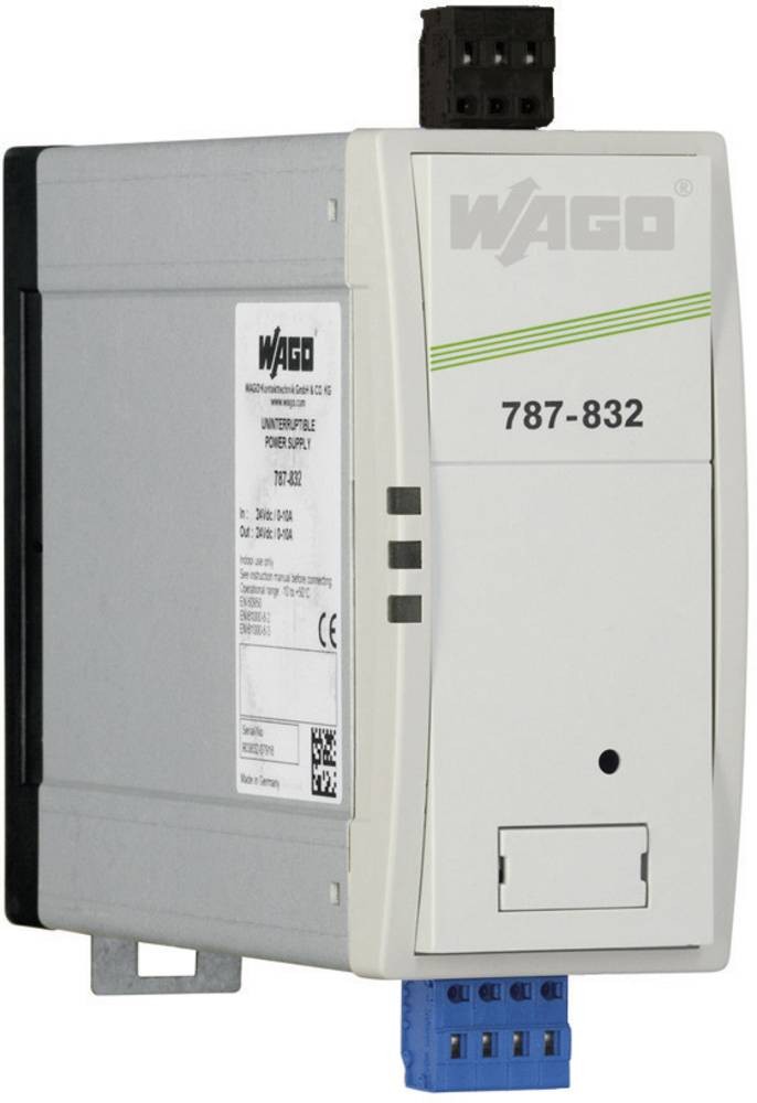 Wago 787-832 alimentatore per computer 240 W Grigio - Wago 787-832,