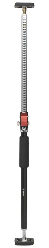 TOOLCRAFT Baustütze Längenverstellung: 600 - 1000mm Tragkraft (max.)