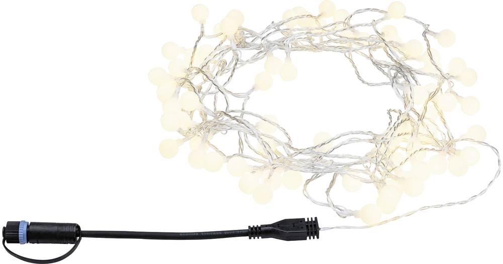 Paulmann 94557 Beleuchtungssystem Plug & Shine LED 2W Warmblanc noir