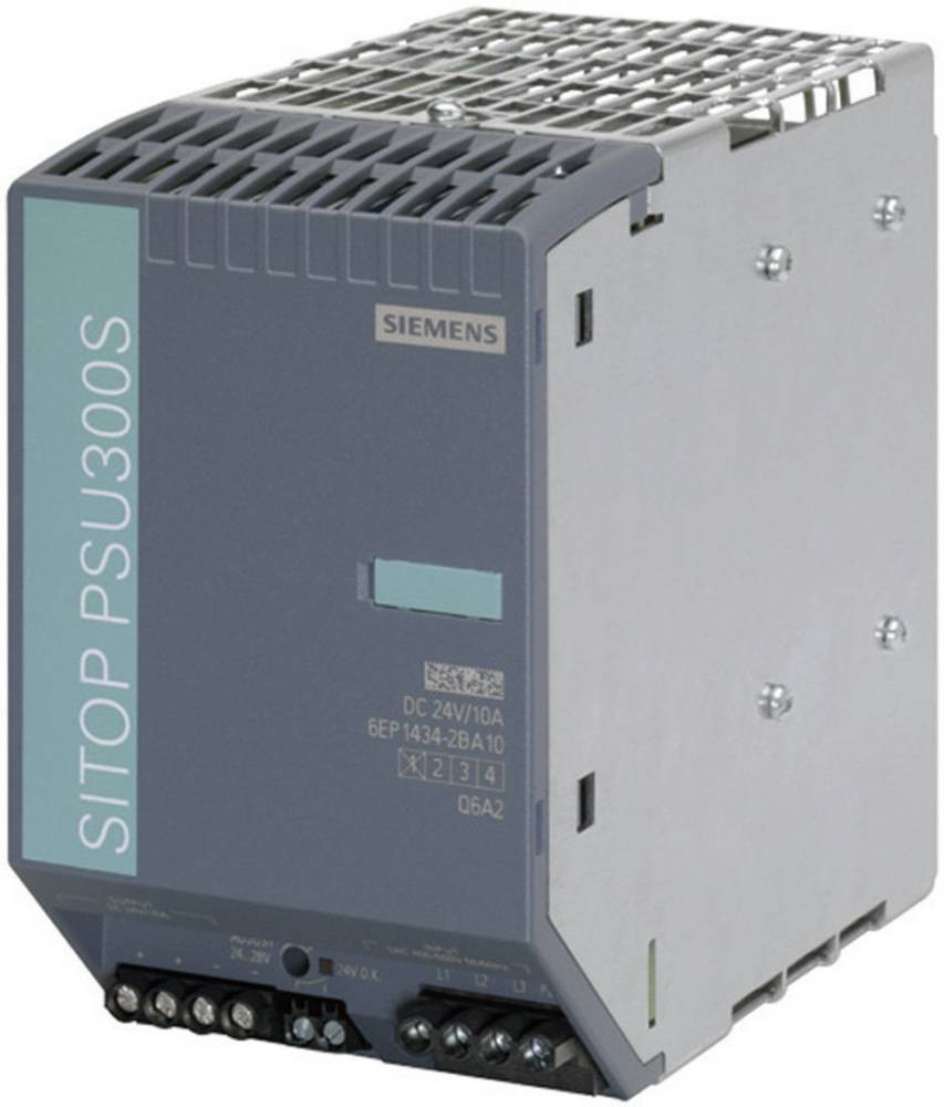 Siemens SITOP PSU300S/3AC/24VDC/40A - Siemens SITOP PSU300S/3AC/24VDC/