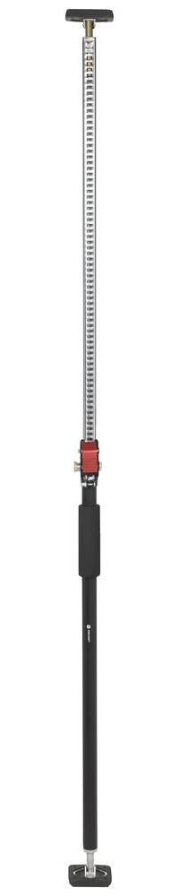 TOOLCRAFT Baustütze Längenverstellung: 900 - 1600mm Tragkraft (max.)
