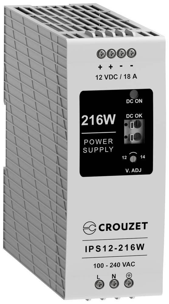 Crouzet 89452241 non classé - Crouzet 89452241