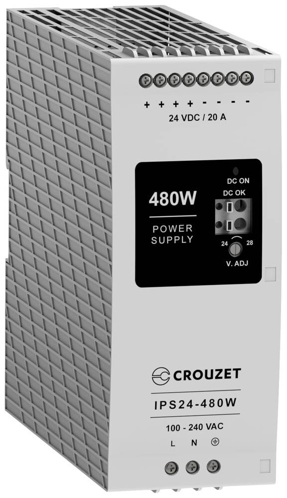 Crouzet 89452482 non classé - Crouzet 89452482