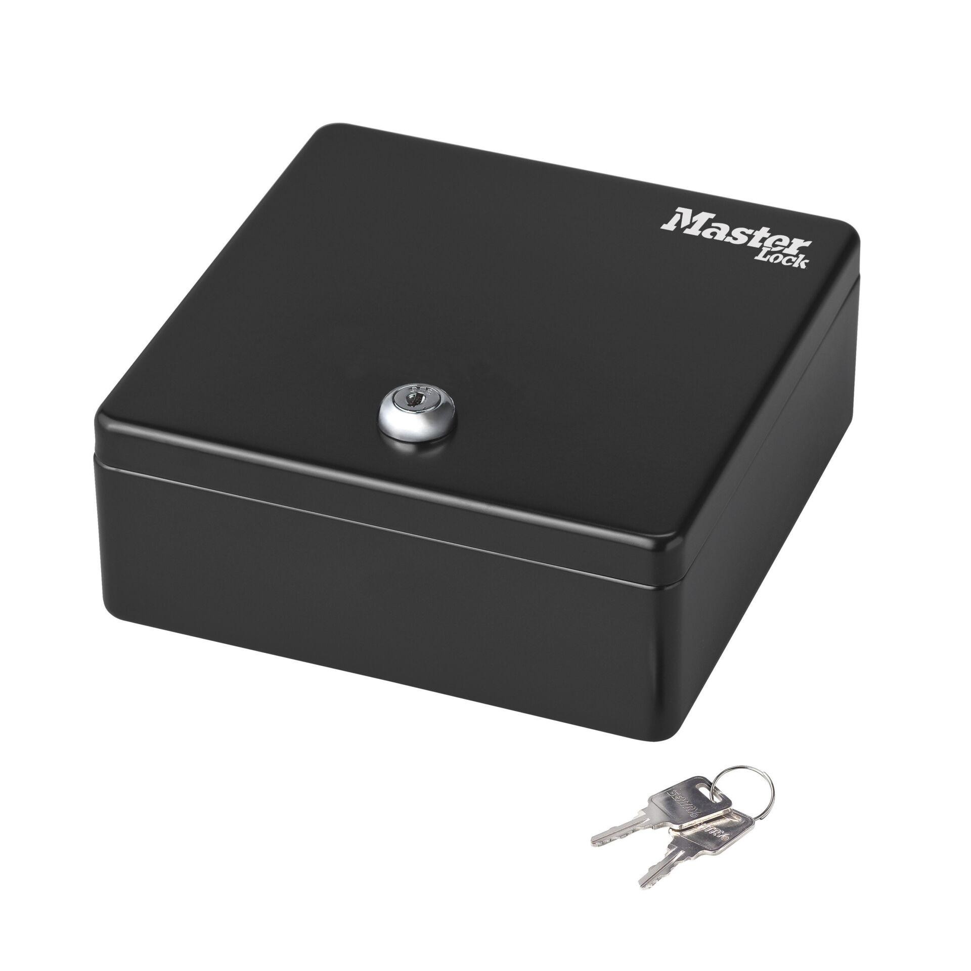Master Lock Schlüsselkasten für 10 Schlüssel KDS1EURHRO
