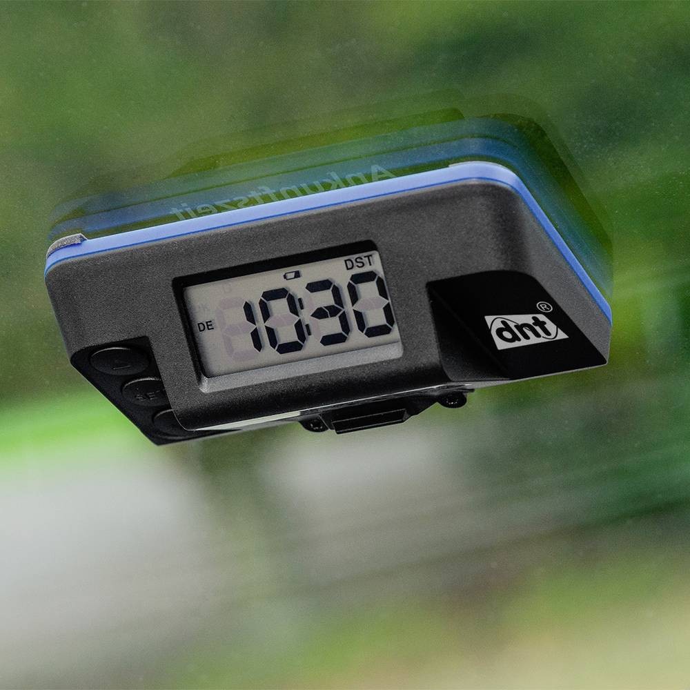 Dnt DNT000022 Parkscheibe pour (Auto-Marke): Universal 83mm x 24mm x