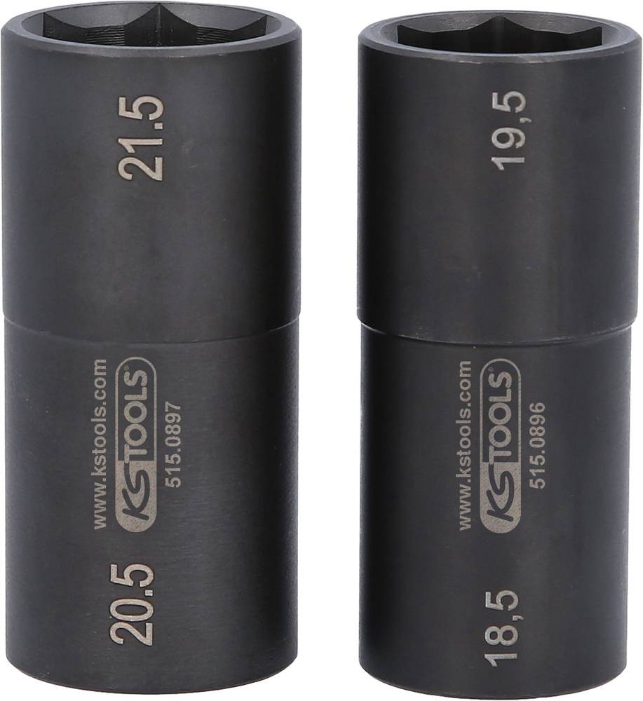 KS Tools 515.0895 Stecknuss-Set 515.0895