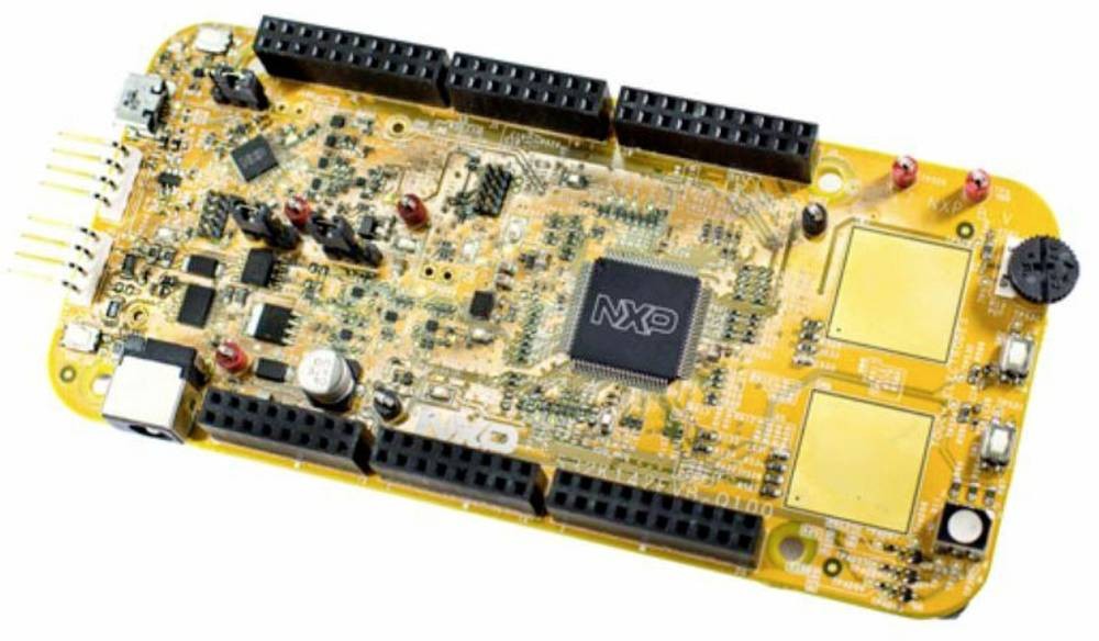 NXP Semiconductors S32K142EVB-Q100 Entwicklungsboard 1St.