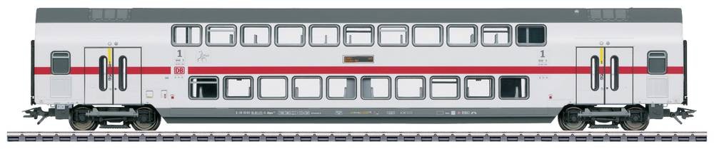Märklin IC2 Type DApza 687.2 Bi-Level Intermediate Car, 1st Class pi