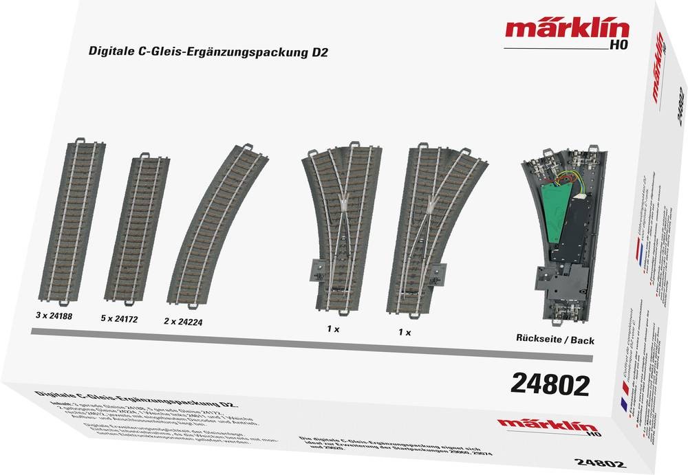 Märklin 24802 pièce pour modèle à l'échelle et accessoires Piste