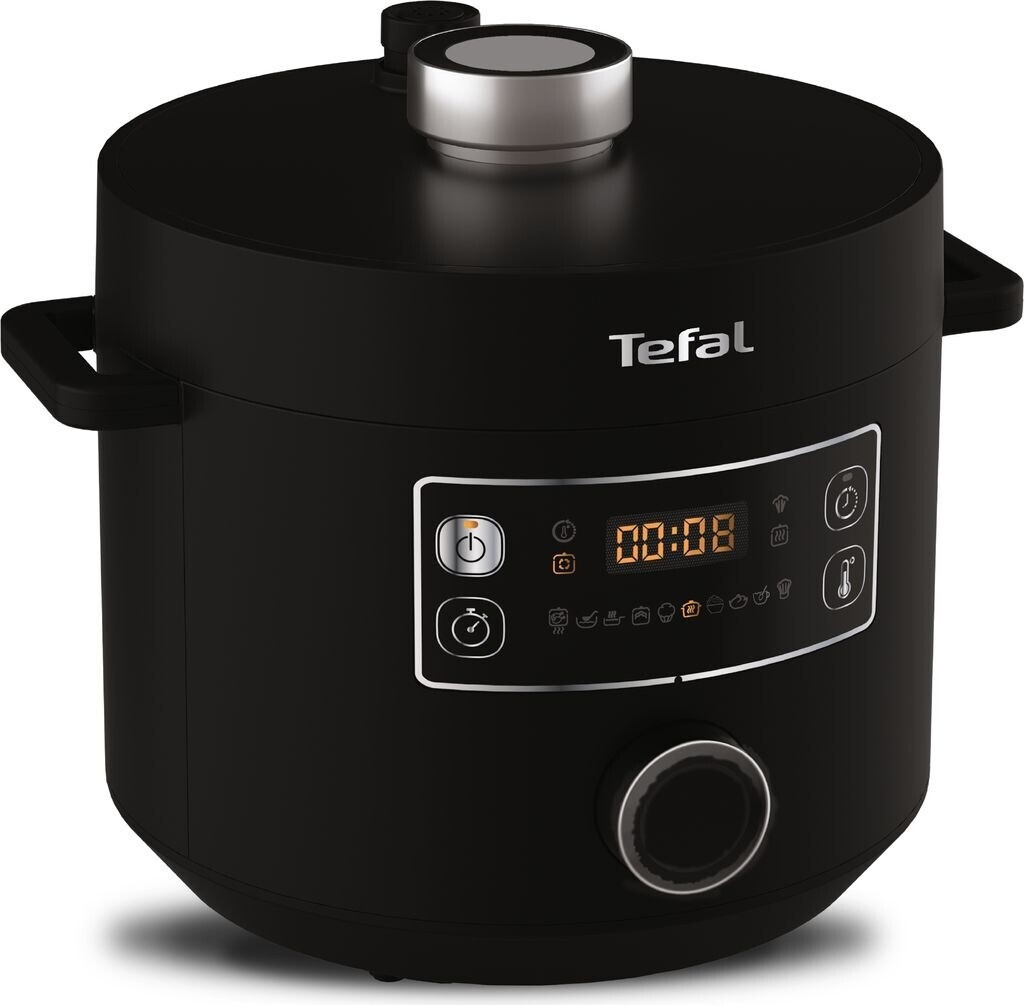 Tefal CY7548 Black 1000 W - Tefal CY7548, 5 L, Black, Polypropylene (