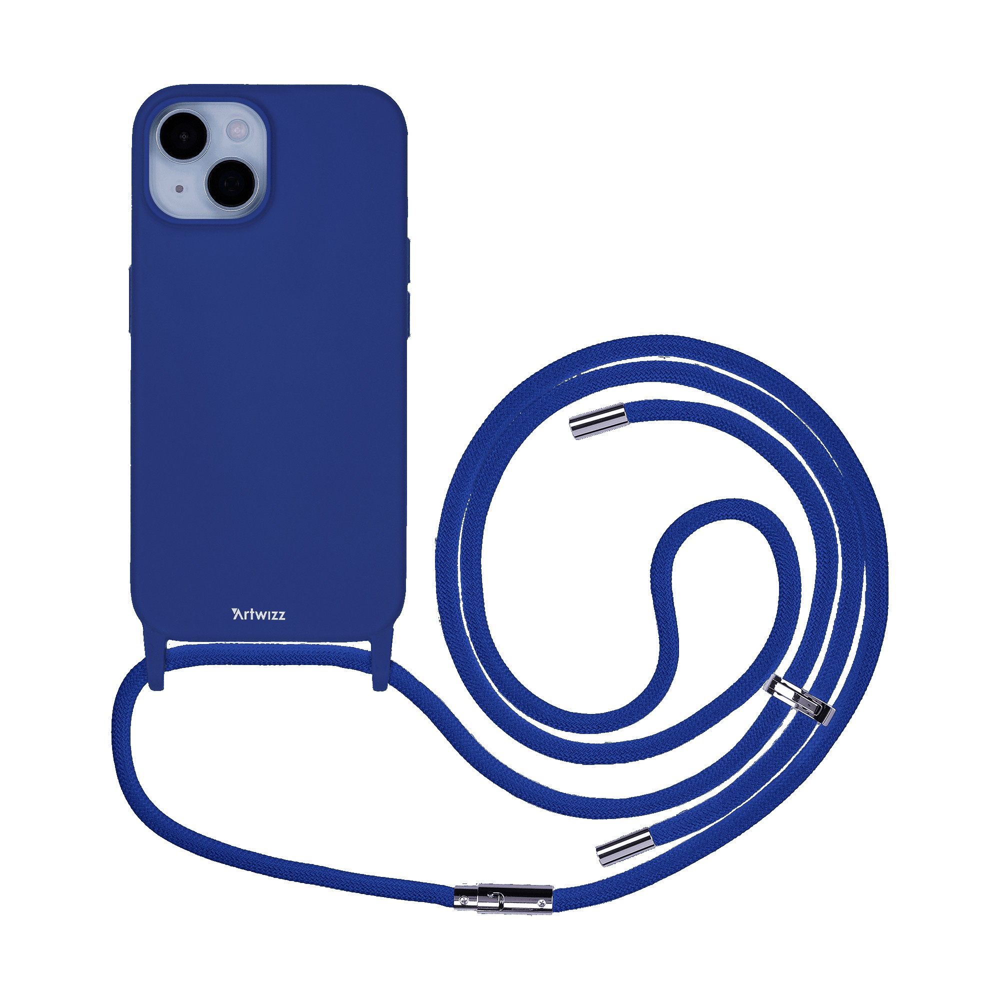 Artwizz HangOn Case Silicone mobile phone case 15.5 cm (6.1") Cover