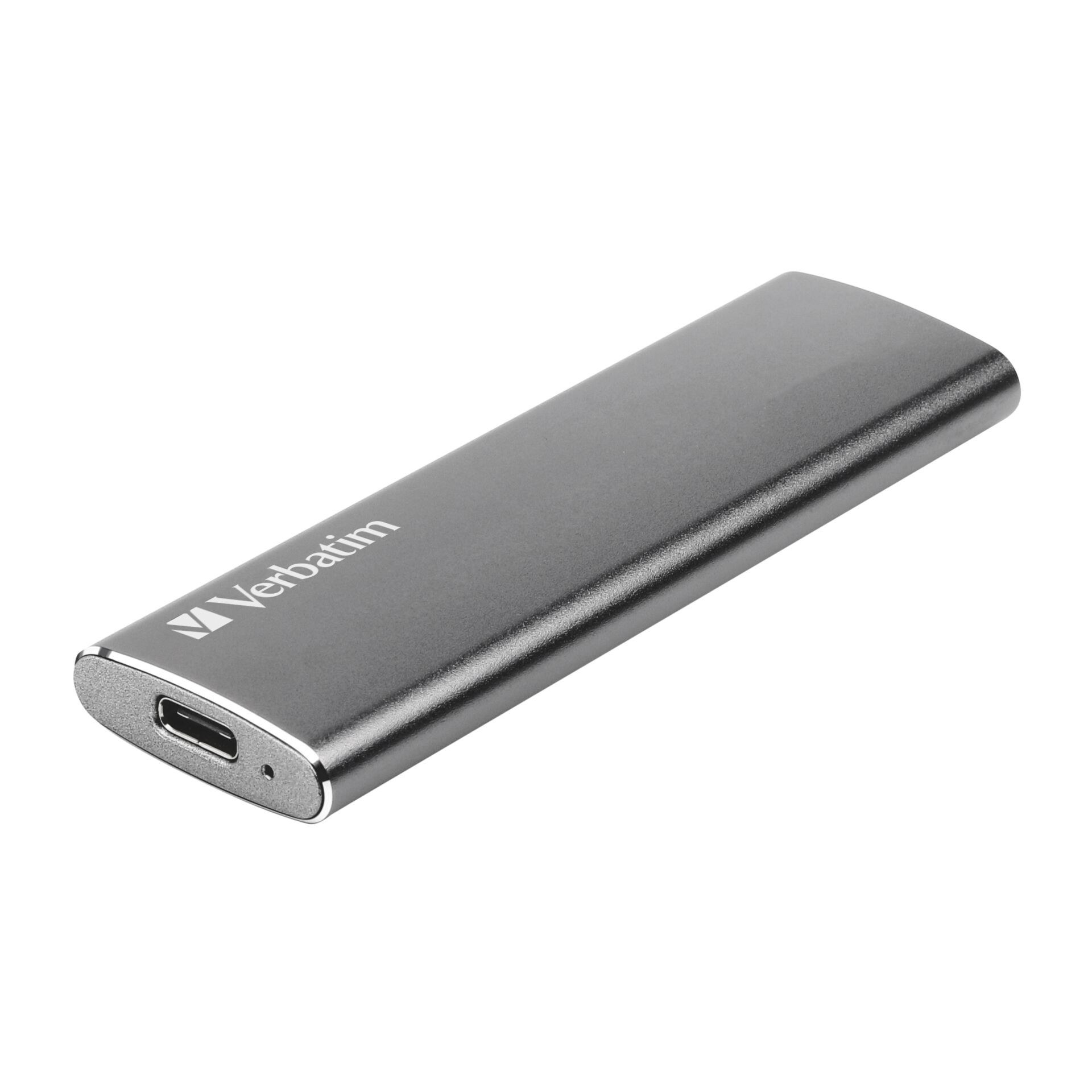 Verbatim Vx500 2 TB Silver - Verbatim Vx500, 2 TB, USB Type-C, 3.2