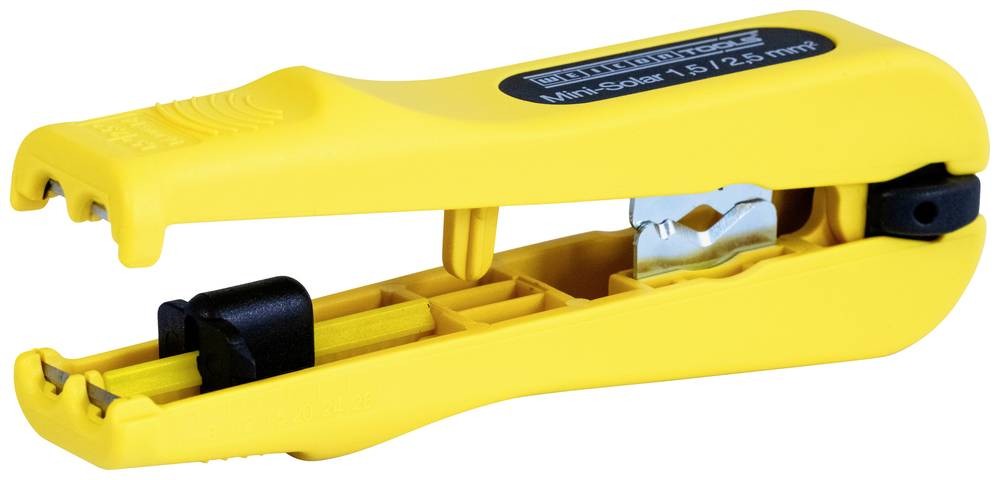 WEICON Mini-Solar 1,5/2,5mm² 10065750 Elektriker Entmantelungszange