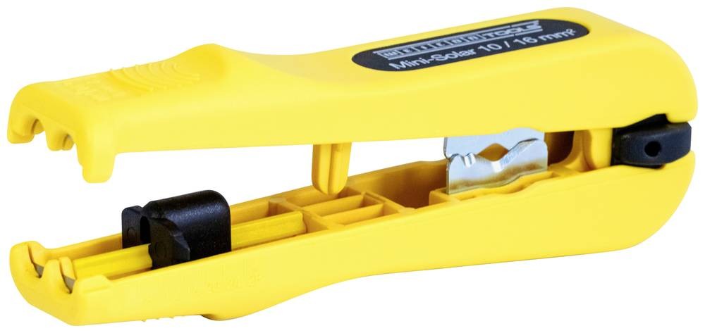 WEICON Mini-Solar 10/16mm² 10065754 Elektriker Entmantelungszange 10