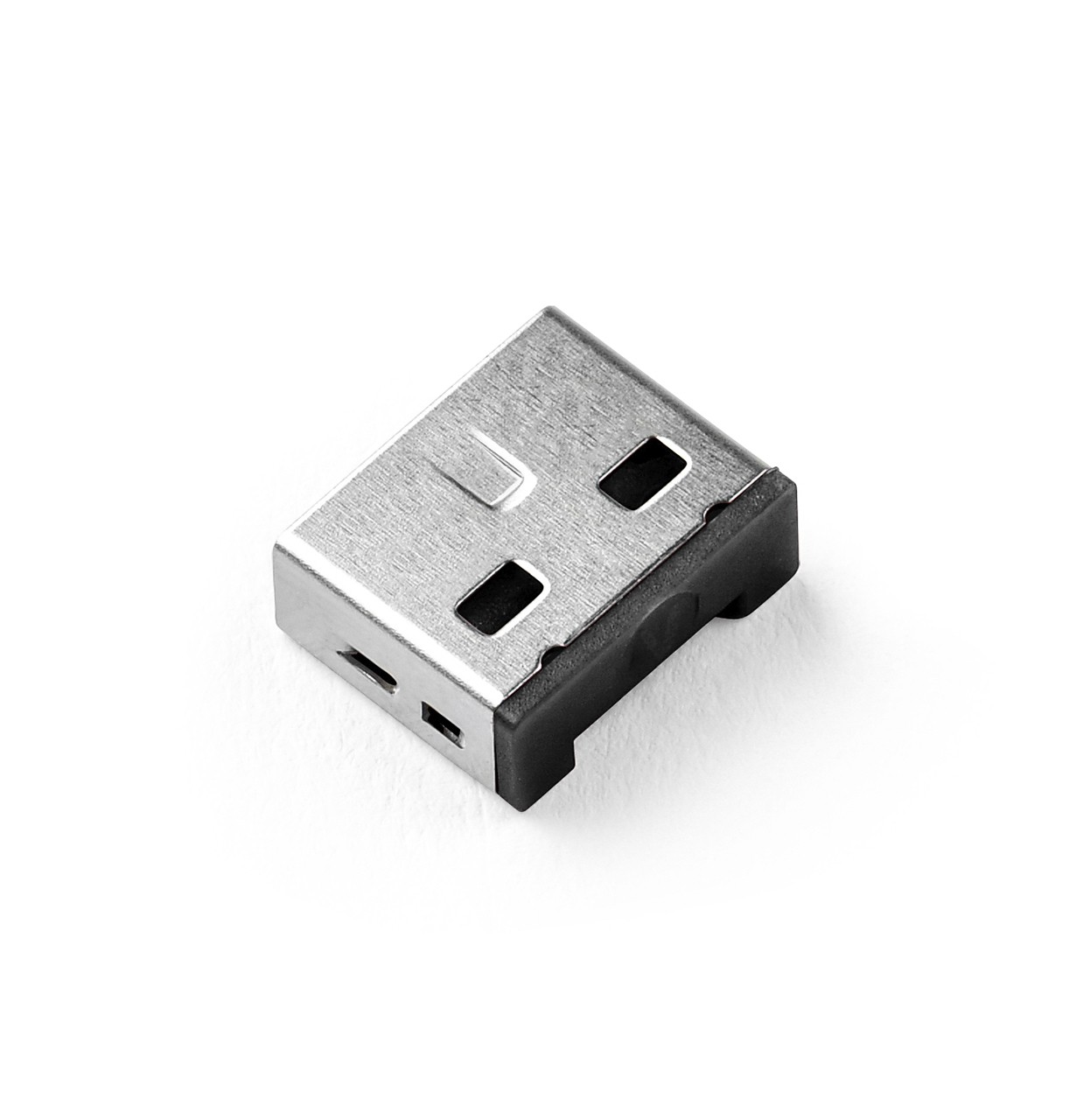 Smartkeeper UL03PKBK clip sicura Bloccaporte + chiave USB tipo A Nero