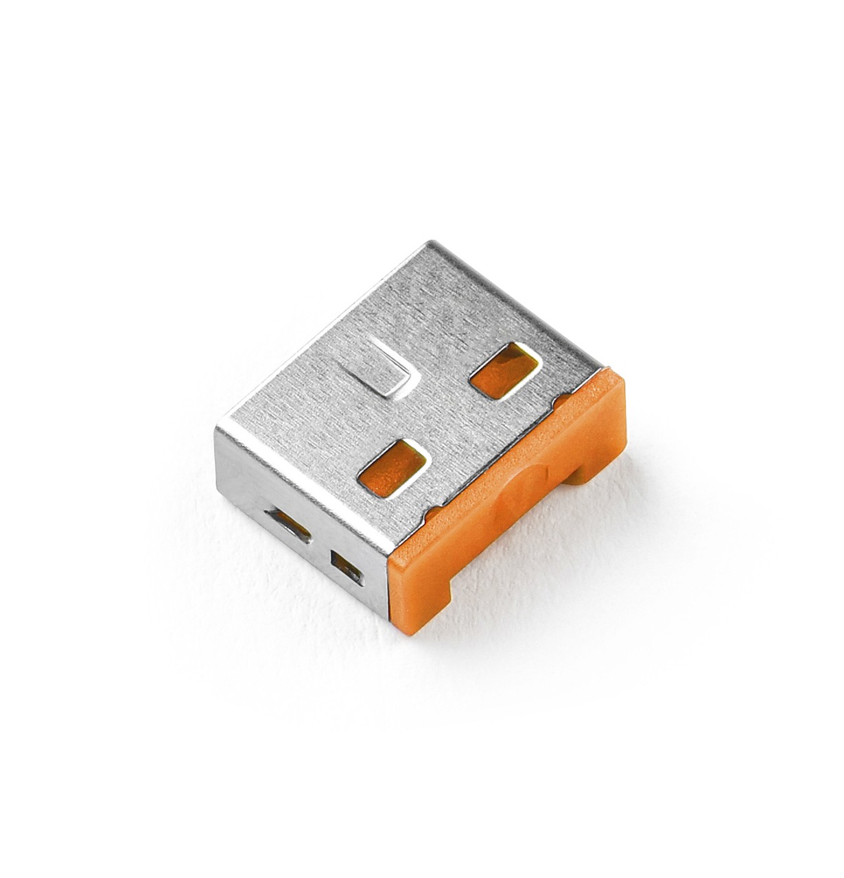 Smartkeeper UL03P1OR clip sicura Bloccaporte USB tipo A Arancione