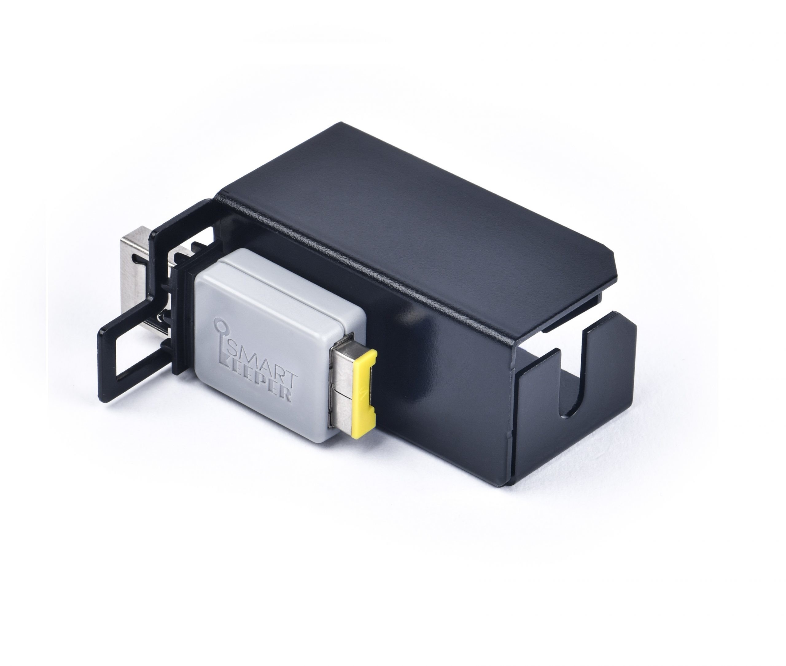 SmartKeeper Basic "Keyboard/Mouse" Lock gelb