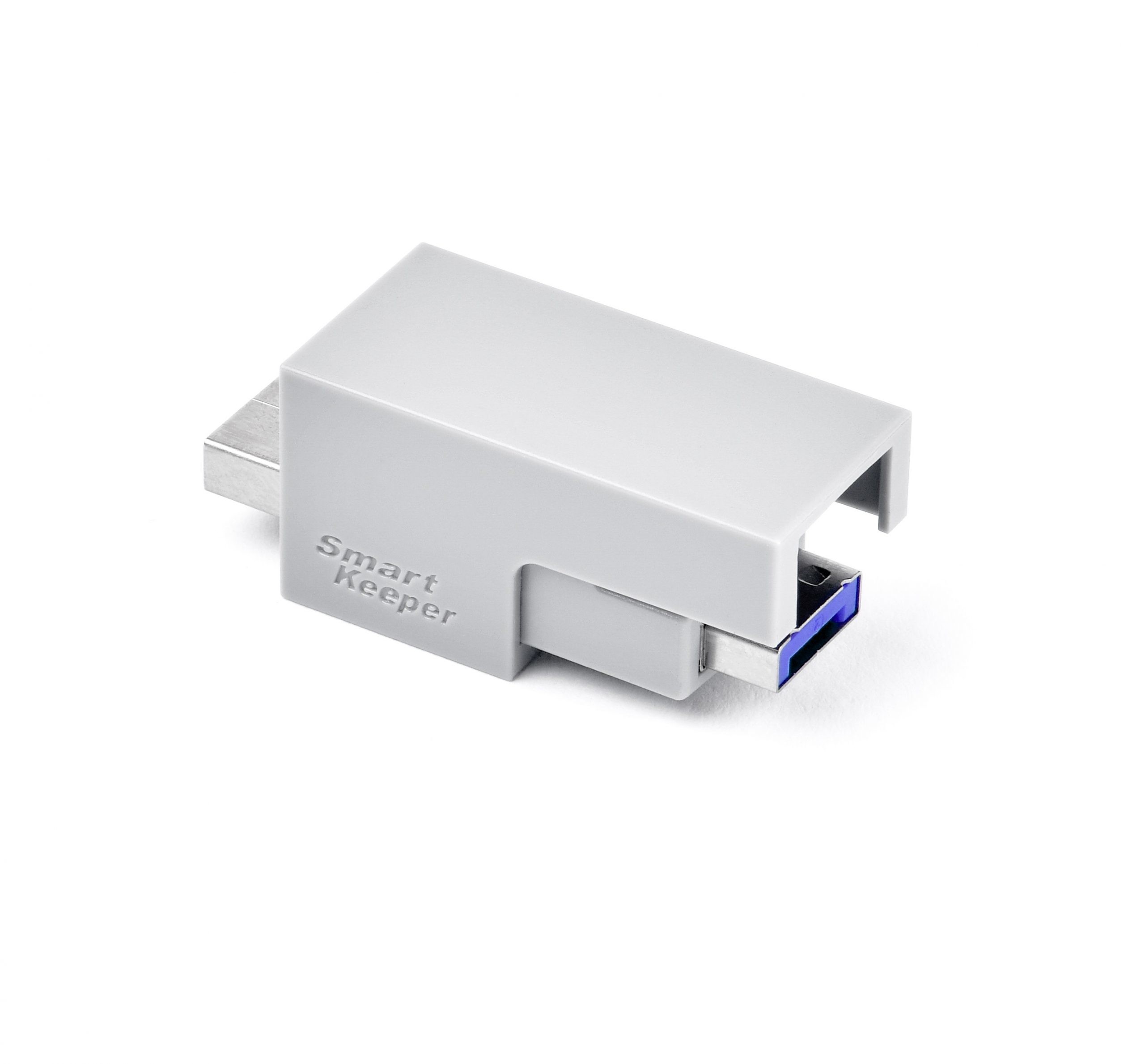 Smartkeeper LK03DB port blocker USB Type-A Blue Plastic 1 pc(s) -