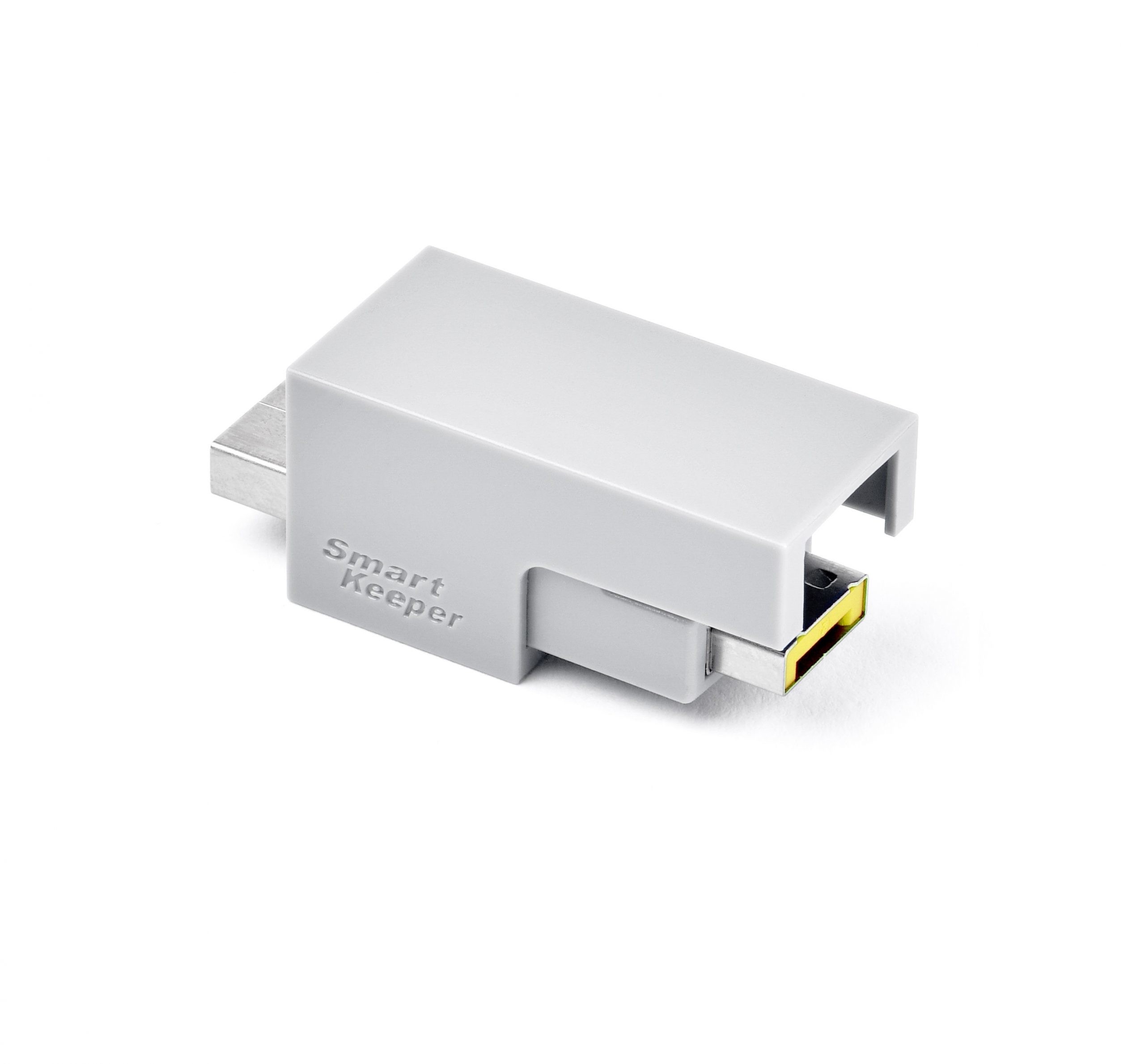 Smartkeeper LK03YL port blocker Port lock USB Type-A Yellow 1 pc(s) -