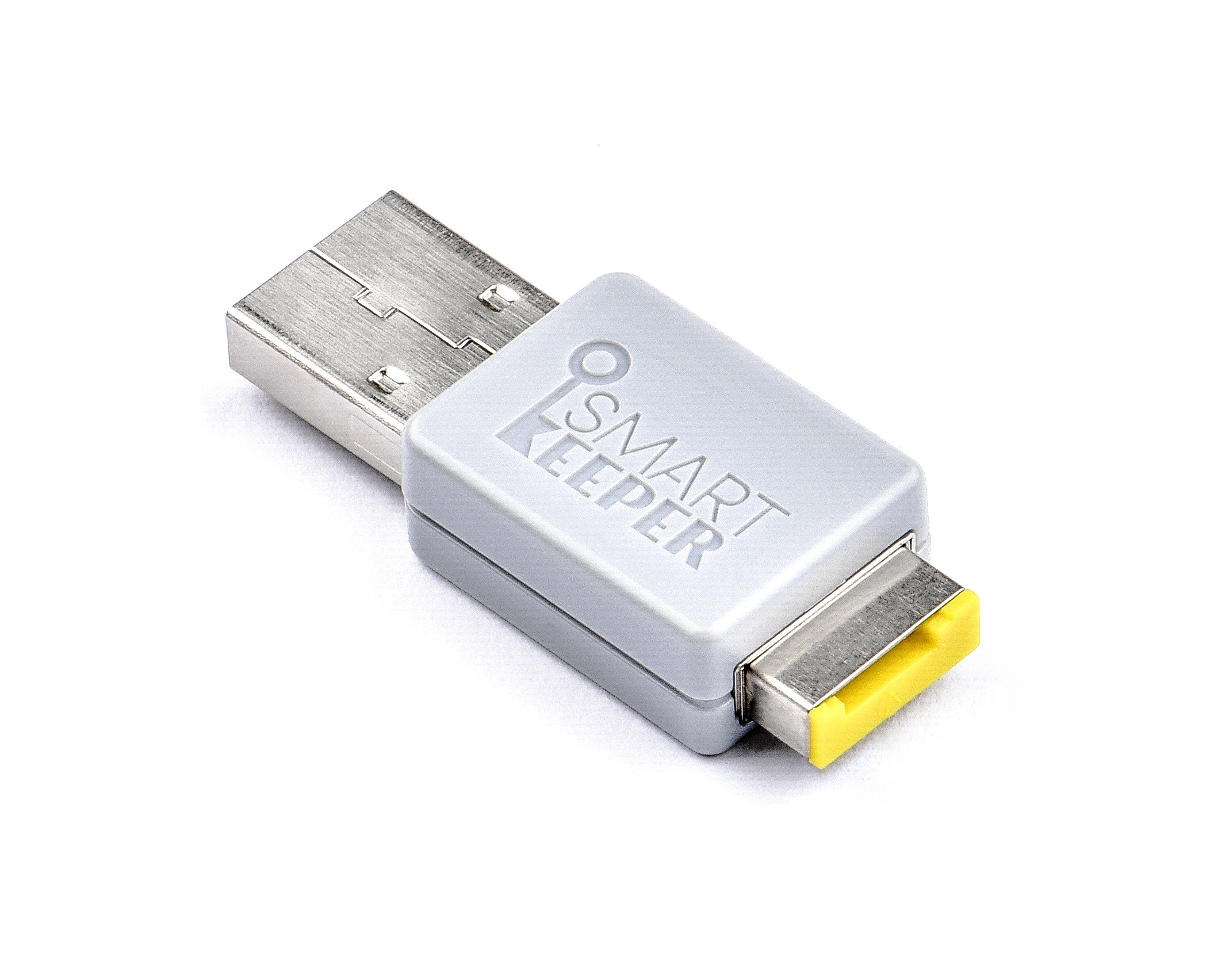 Smartkeeper OM03YL port blocker MicroSD card, USB Type-A Yellow 1 pc(