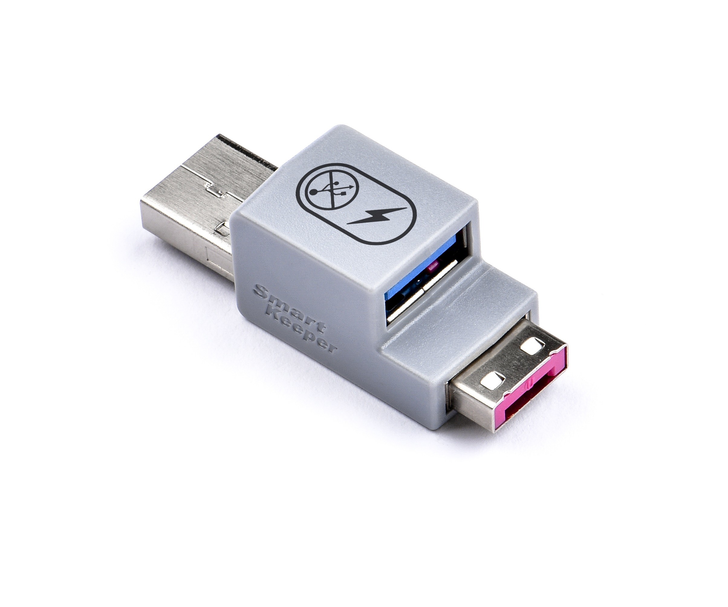 Smartkeeper UCL03PK port blocker Port lock USB Type-A Pink 1 pc(s) -