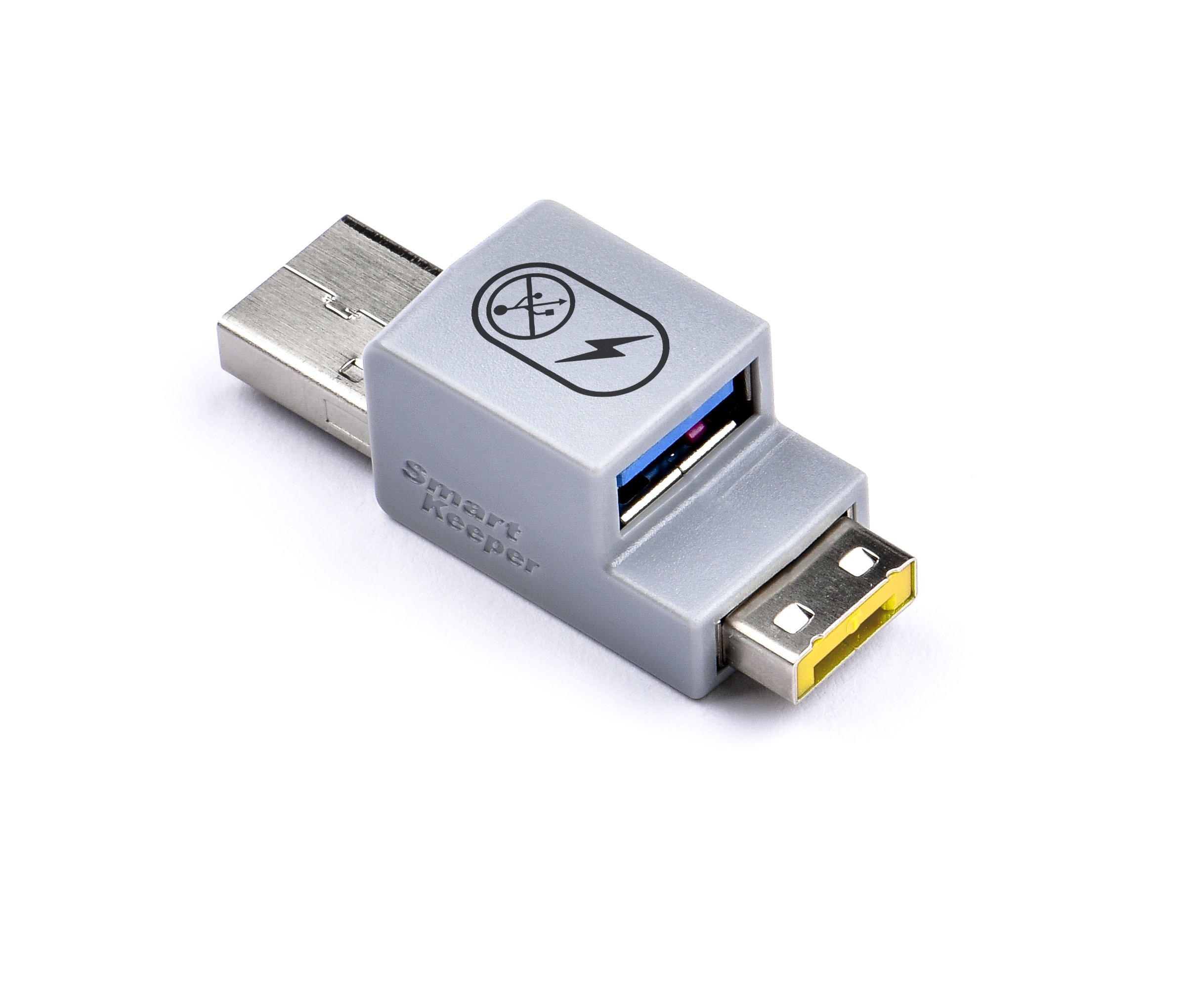 Smartkeeper UCL03YL bloqueador de puerto Cerradura de puerto USB tipo