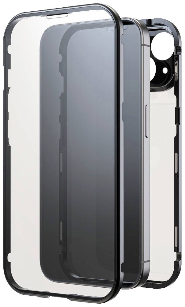 Black Rock 00221253 mobile phone screen/back protector Back/screen