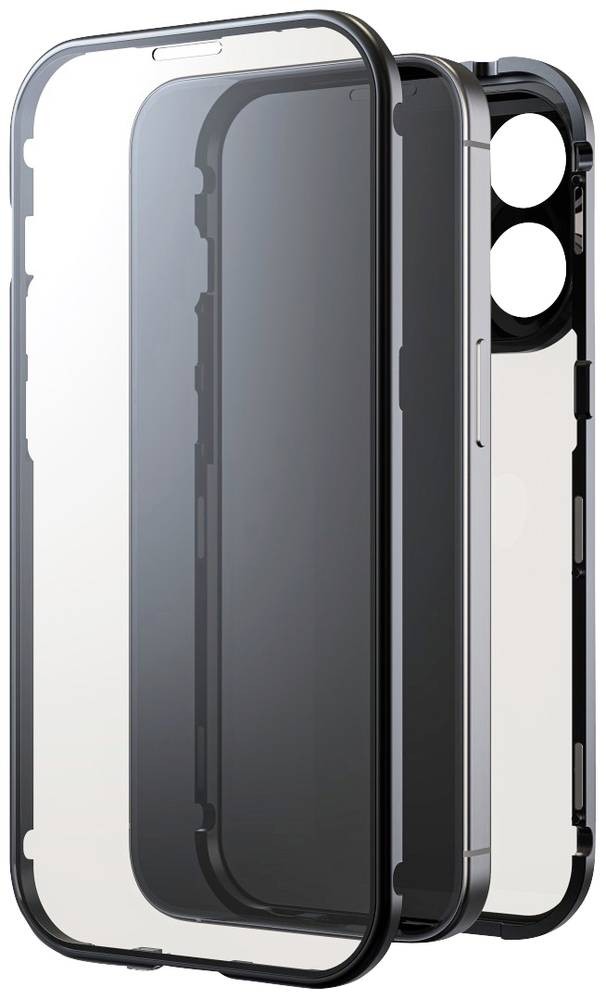 Black Rock 00221269 mobile phone screen/back protector Back/screen