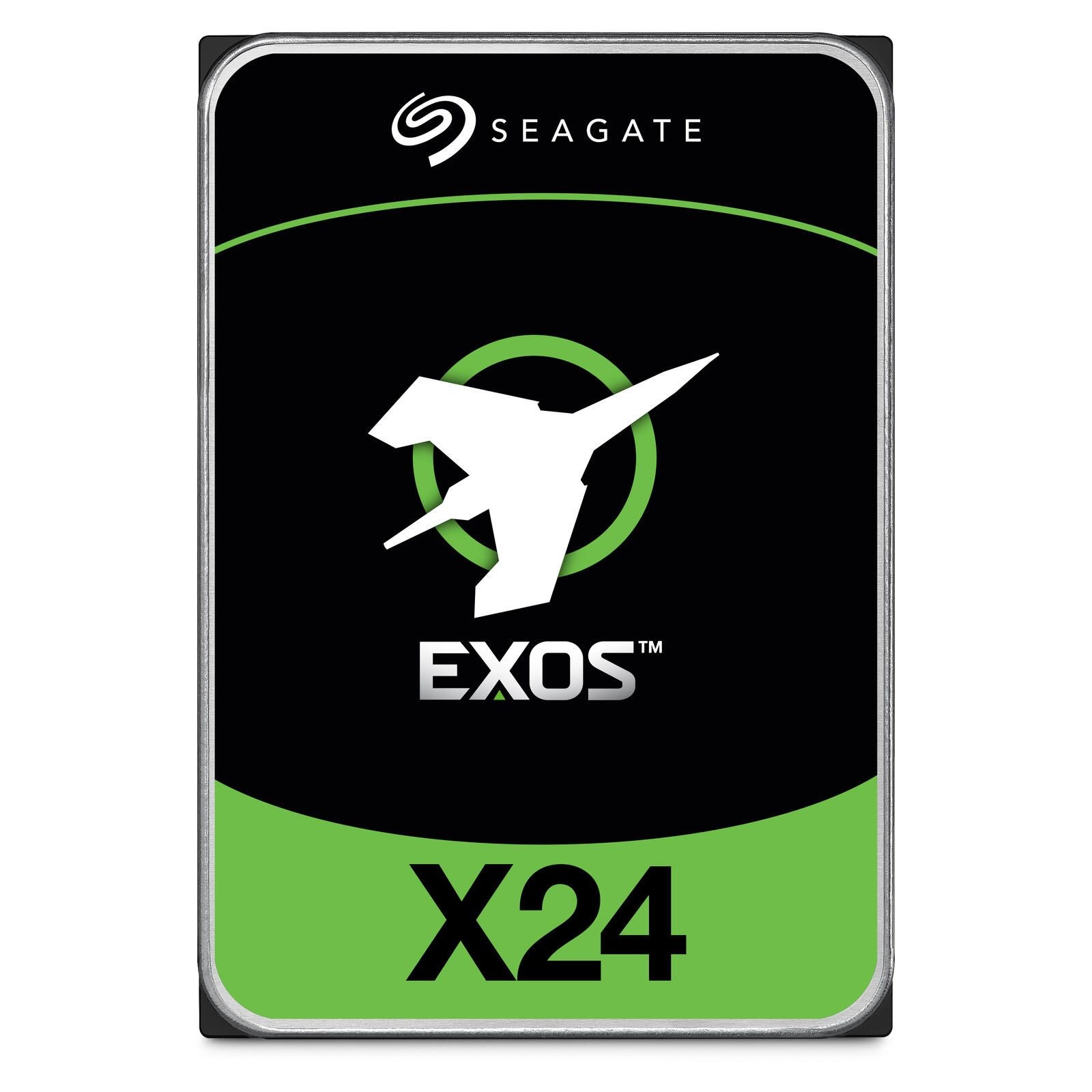 20TB Seagate EXOS X24 ST20000NM002H 7200RPM 512MB Ent.