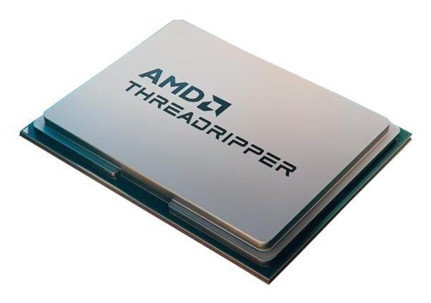 AMD SP6 Ryzen Threadripper 7960X BOX WOF 5,3GHz Boost 24xCore 152MB