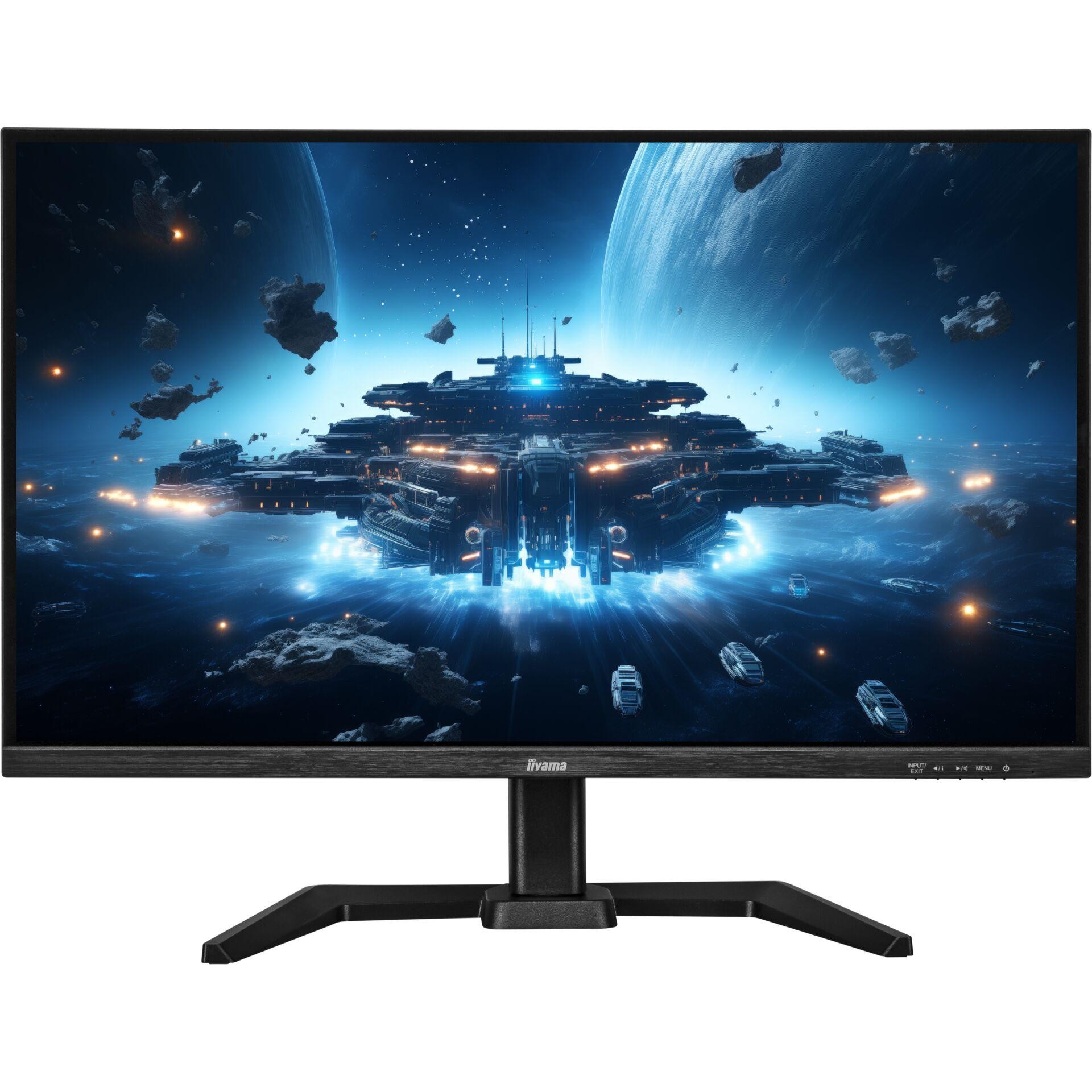 iiyama G-MASTER GB2445HSU-B1 computer monitor 61 cm (24") 1920 x 1080