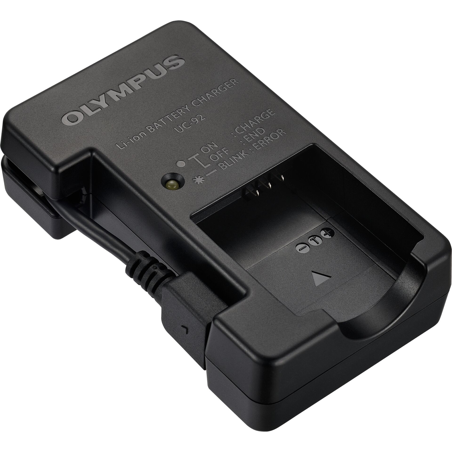 Olympus UC-92 battery charger Digital camera battery - Olympus UC-92,