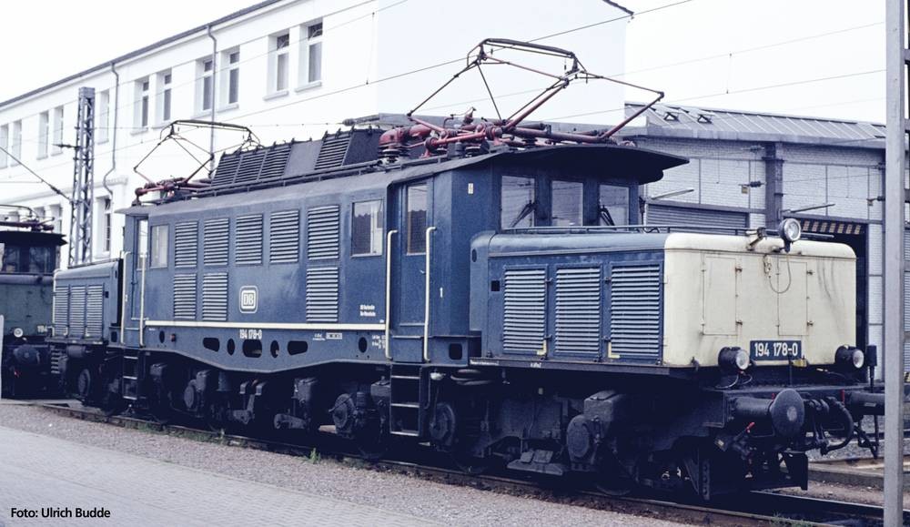 Piko H0 51477 H0 E-Lok 194 178 der DB