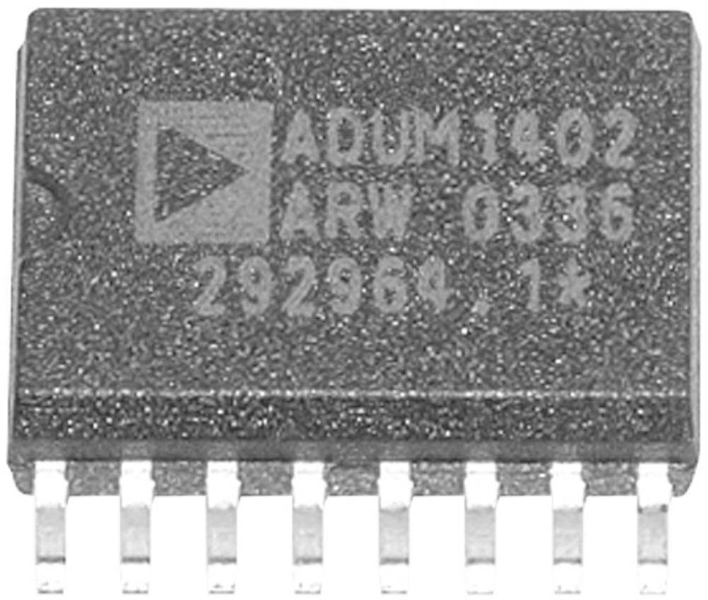 Analog Devices ADUM1400ARWZ Linear IC - Digital-Isolator Tube