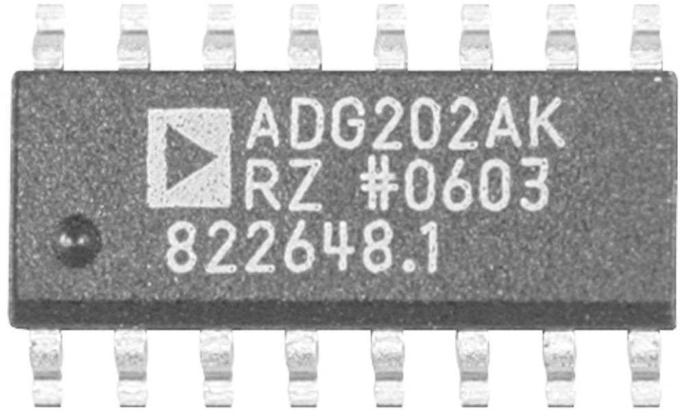 Analog Devices ADUM4160BRWZ-RL Linear IC - Digital-Isolator Tape on