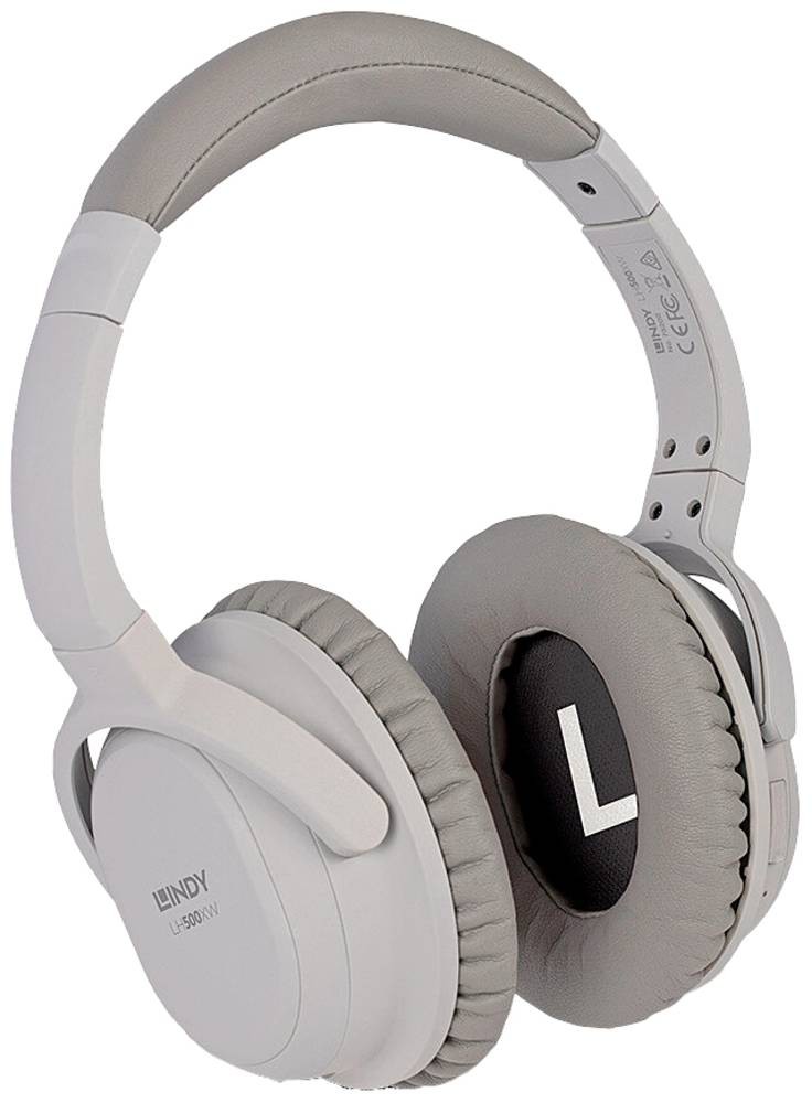 Lindy LH500XW Headset Wired & Wireless Head-band Calls/Music Micro-